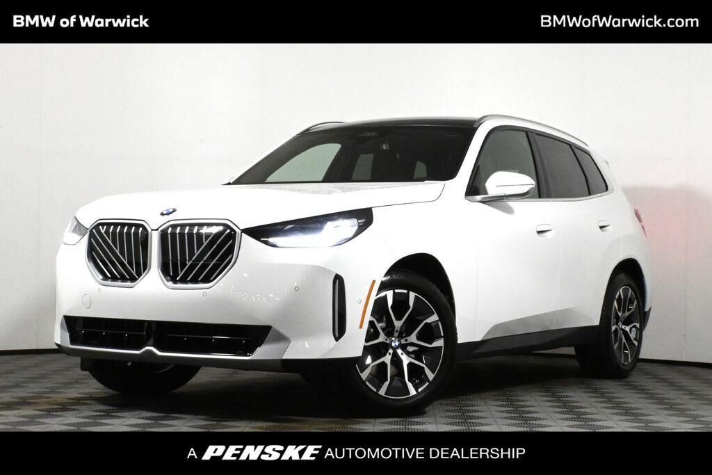 2025 BMW X3