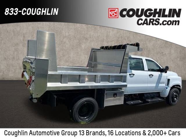 2023 GMC Silverado Medium Duty