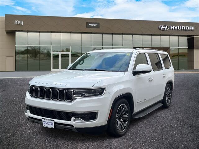 2022 JEEP Wagoneer