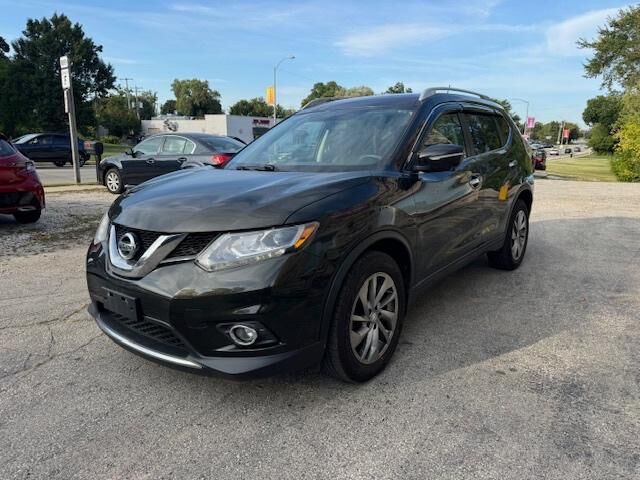 2014 NISSAN Rogue