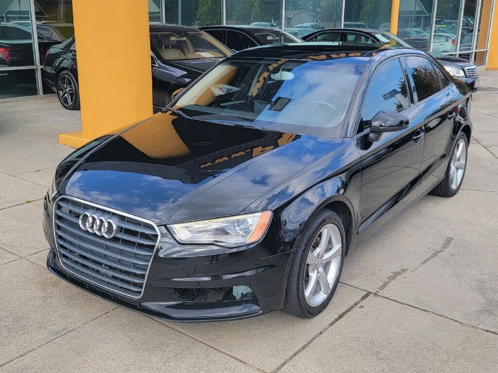 2015 AUDI A3