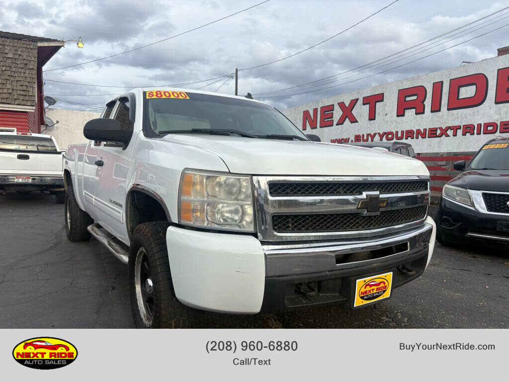 2011 CHEVROLET Silverado