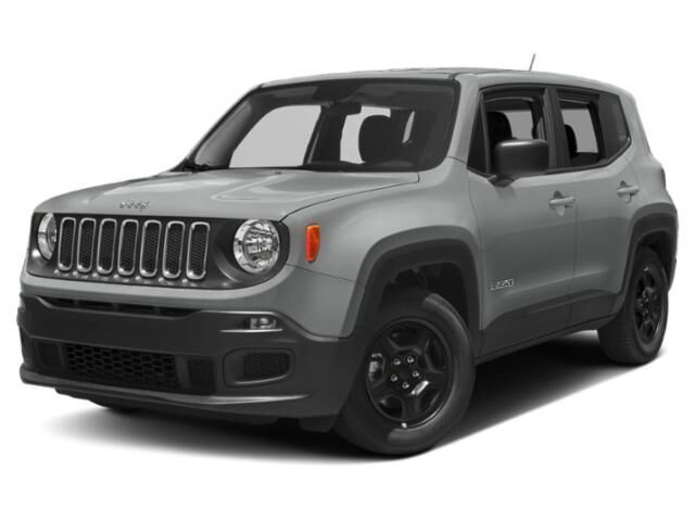 2015 JEEP Renegade