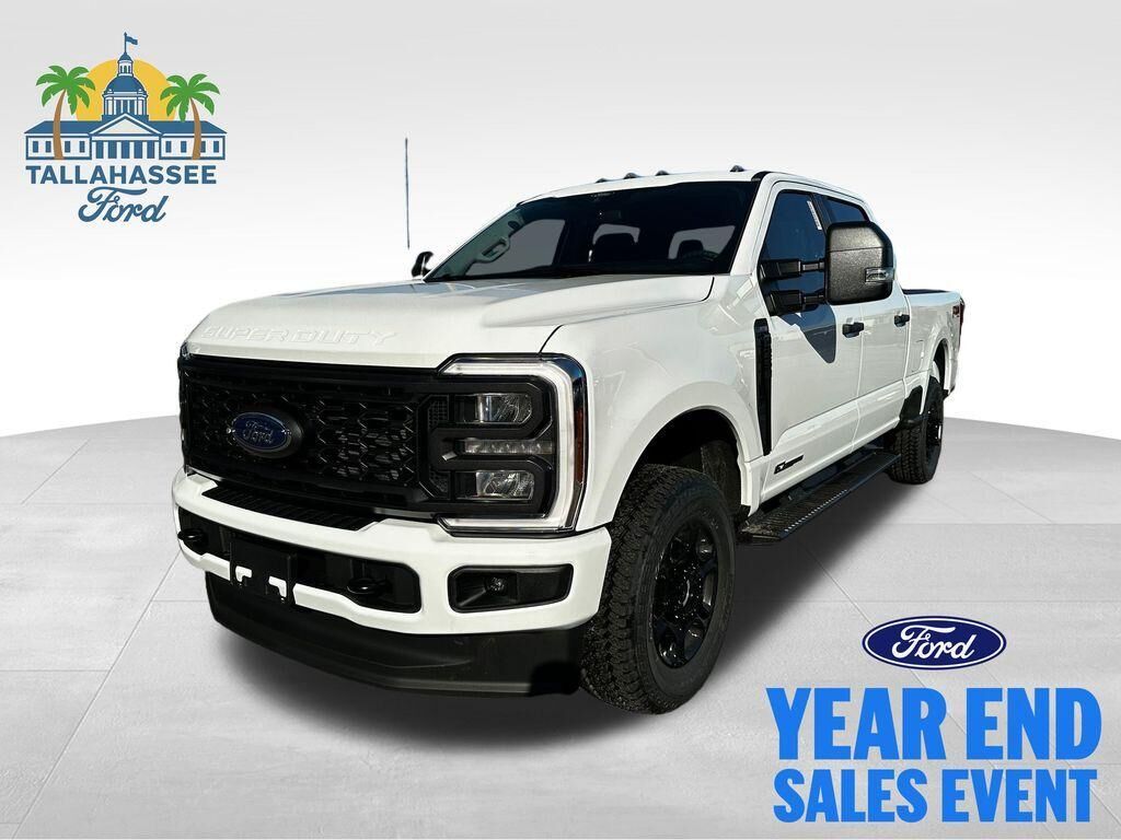 2026 FORD F-250