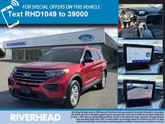 2022 FORD Explorer