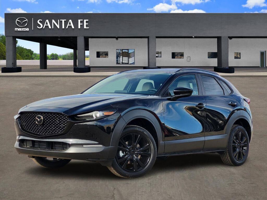 2026 MAZDA CX-30