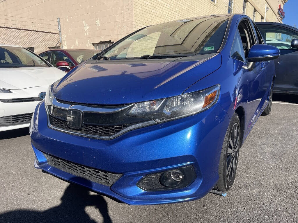 2020 HONDA Fit