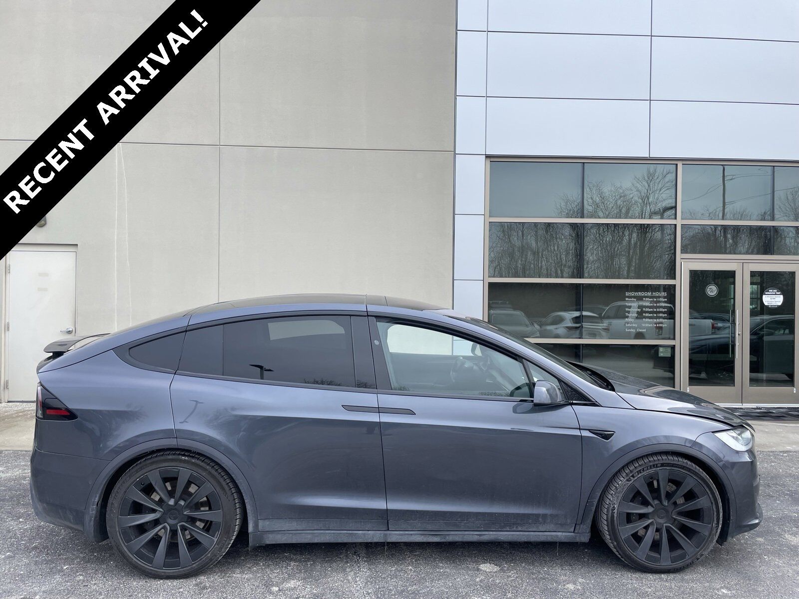 2022 TESLA Model X