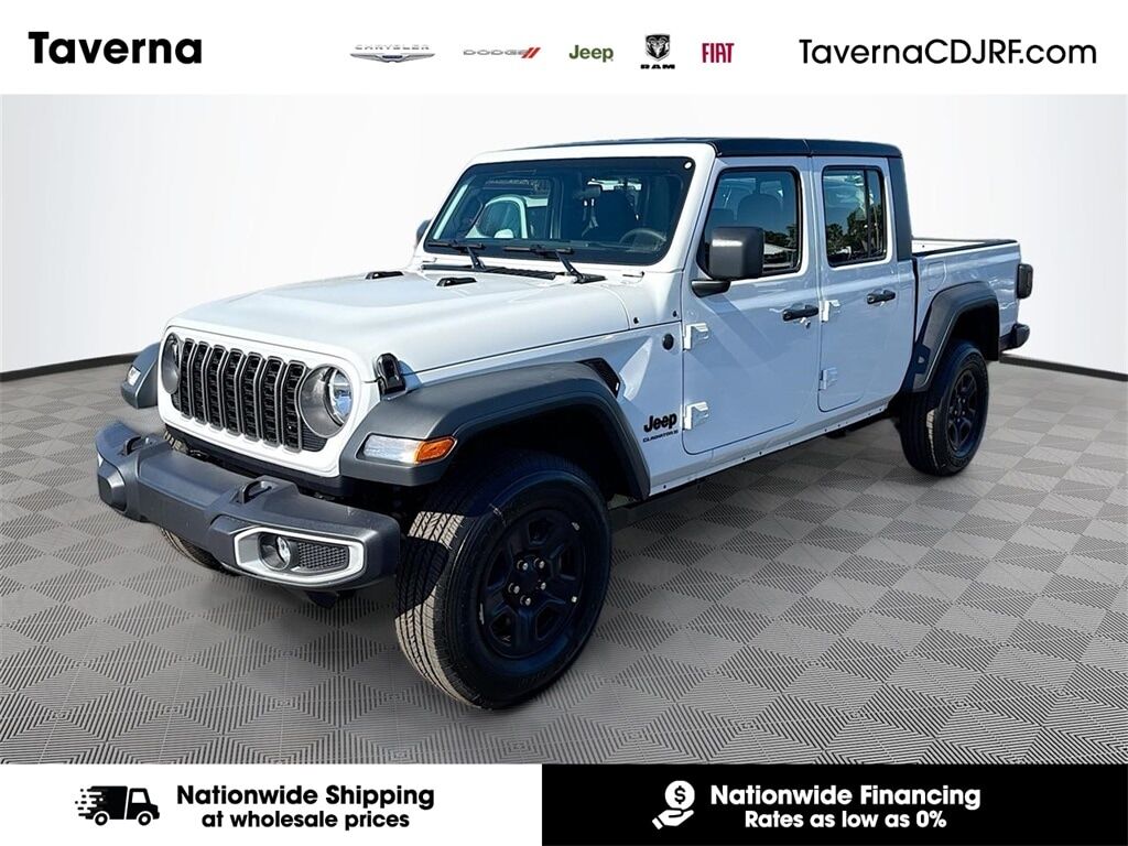 2026 JEEP Gladiator