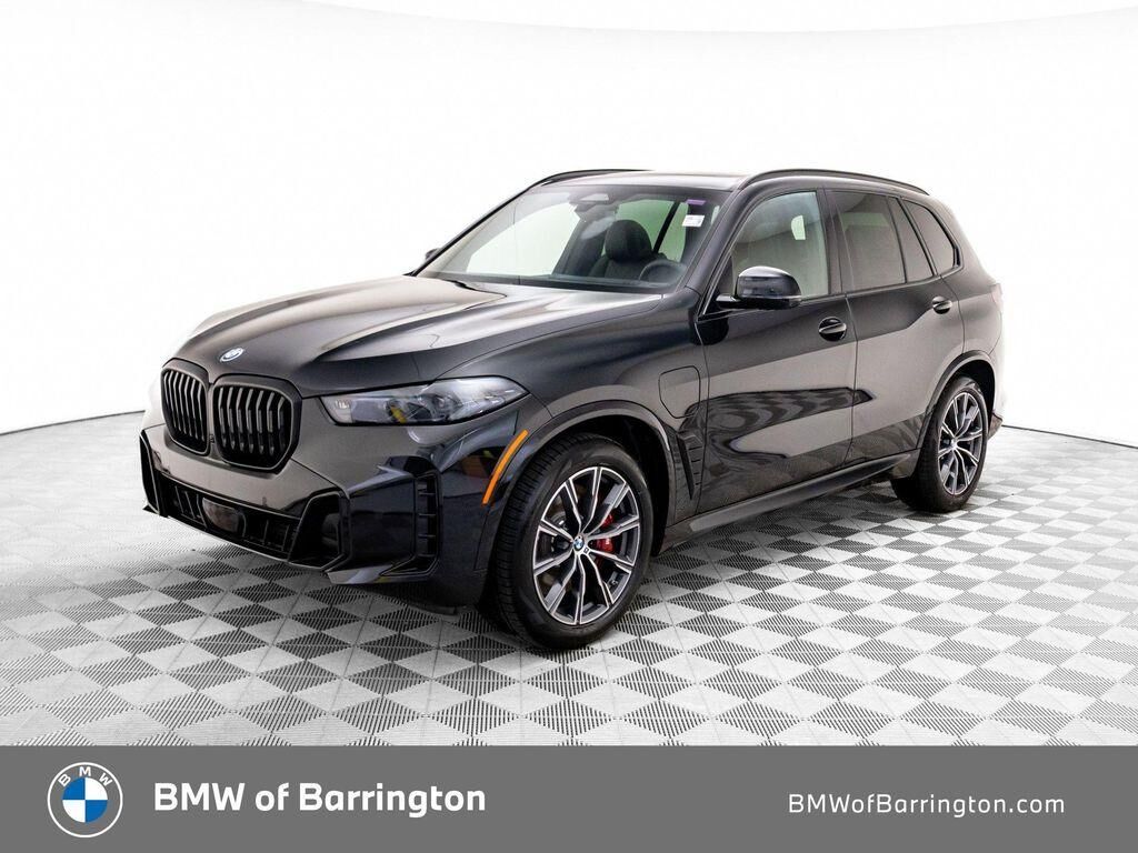 2026 BMW X5