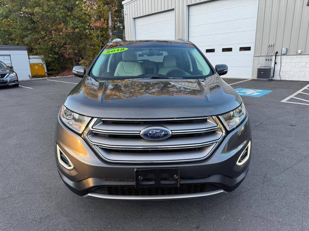 2018 FORD Edge