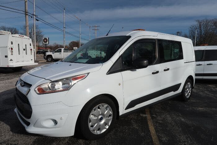 2014 FORD Transit