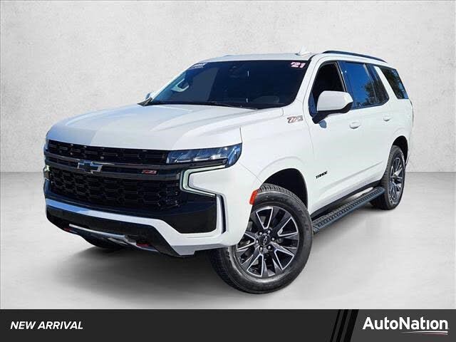 2021 CHEVROLET Tahoe