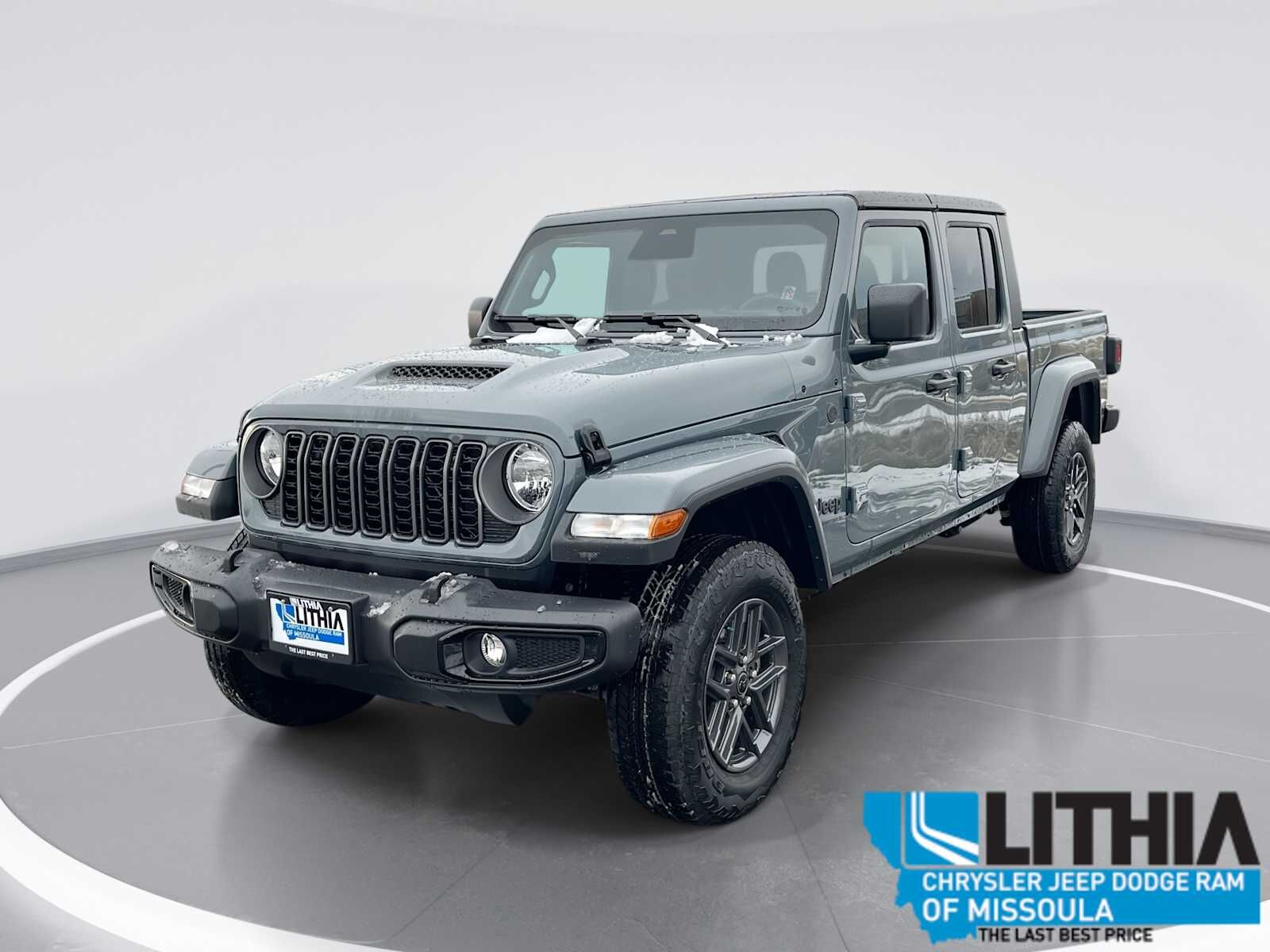 2026 JEEP Gladiator