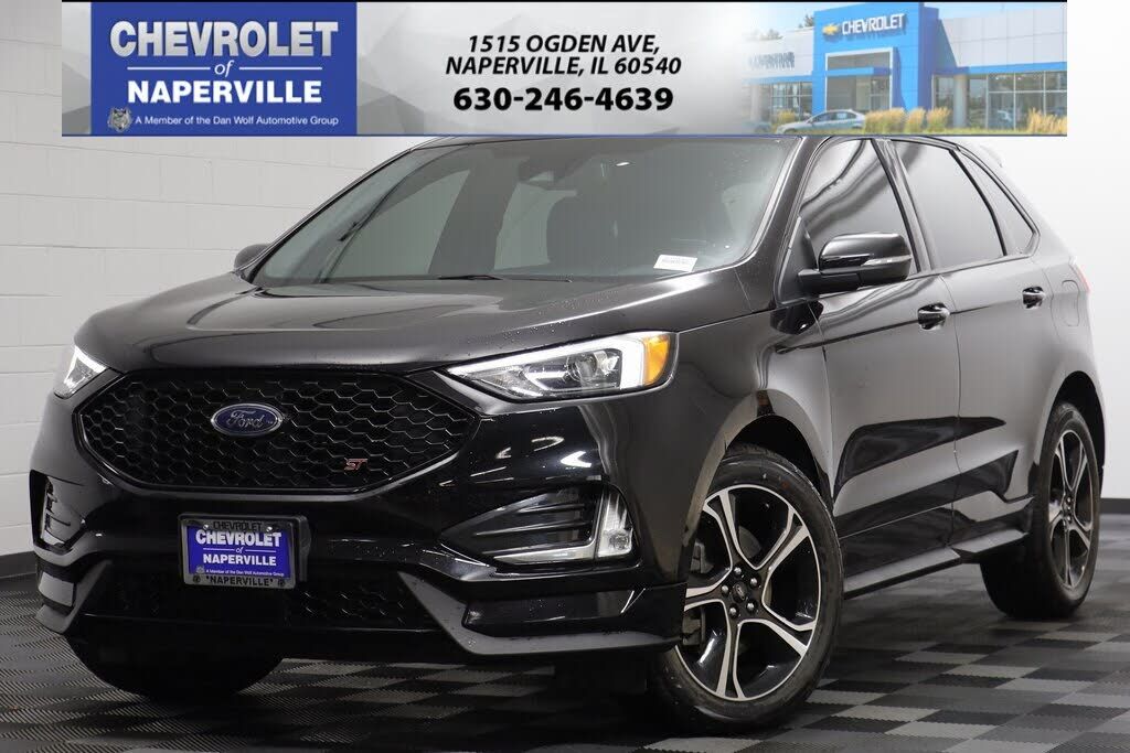 2022 FORD Edge