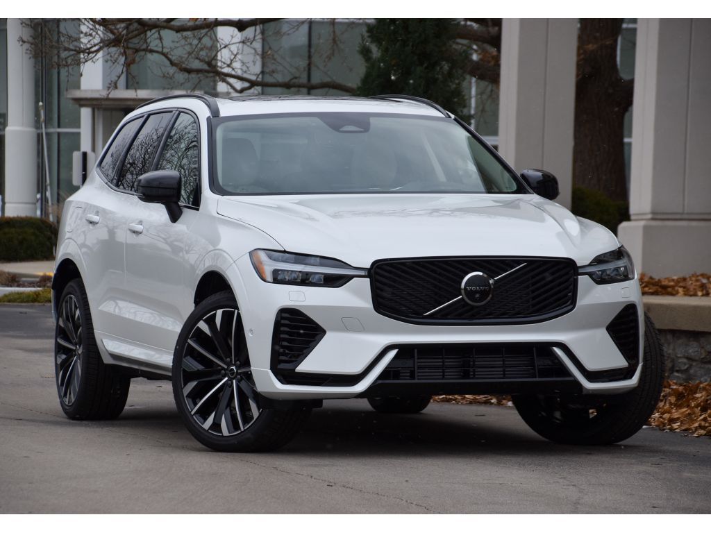 2026 VOLVO XC60
