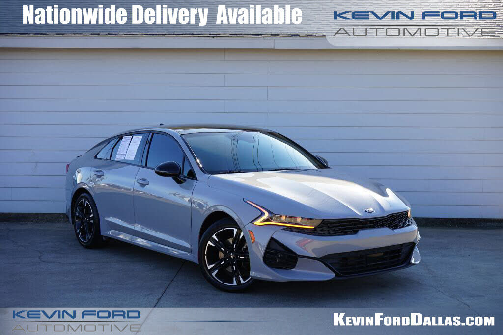 2022 KIA K5