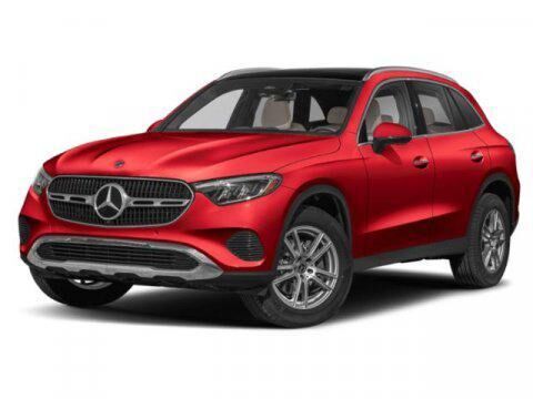 2025 MERCEDES-BENZ GLC-Class