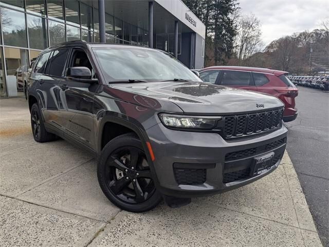 2022 JEEP Grand Cherokee