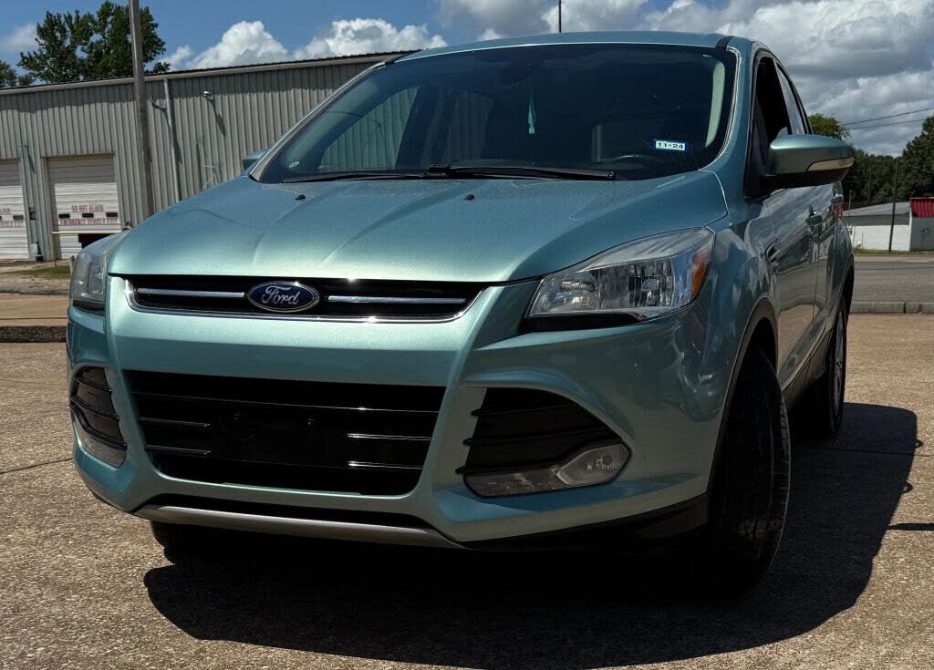 2013 FORD Escape
