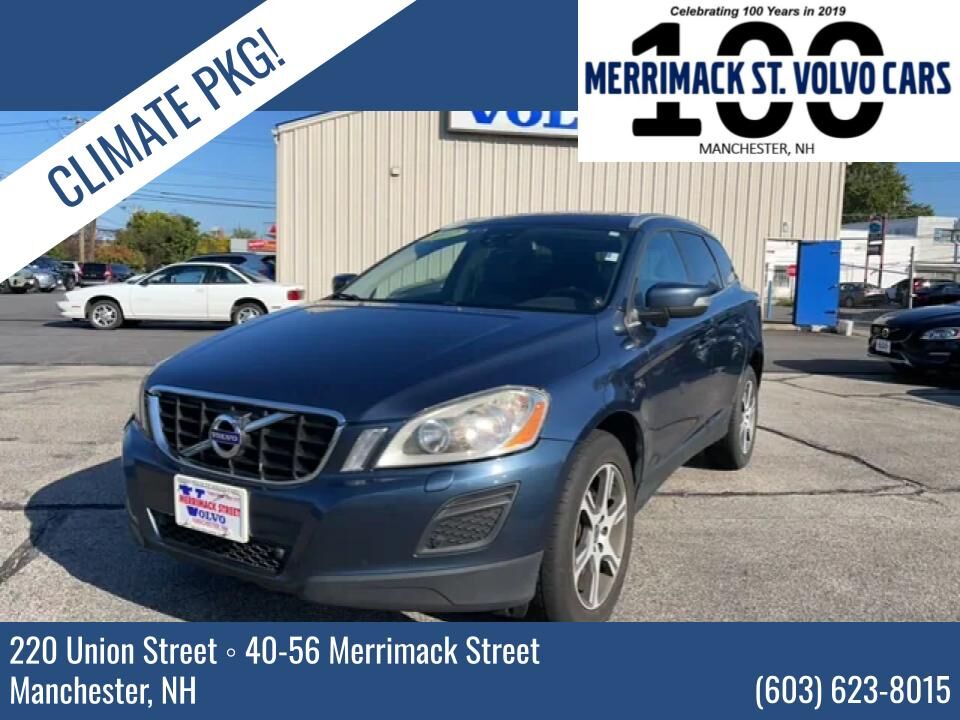 2012 VOLVO XC60