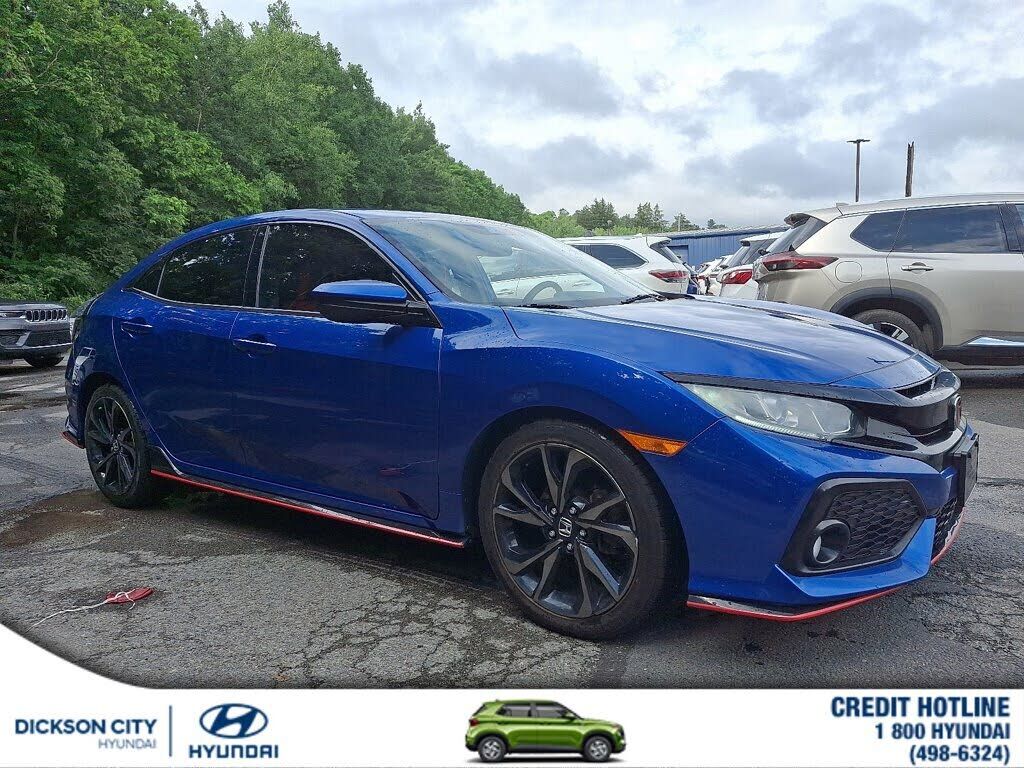 2019 HONDA Civic