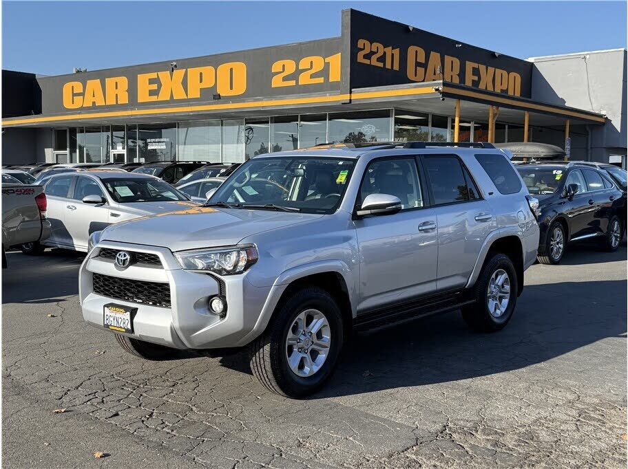 2019 TOYOTA 4-Runner
