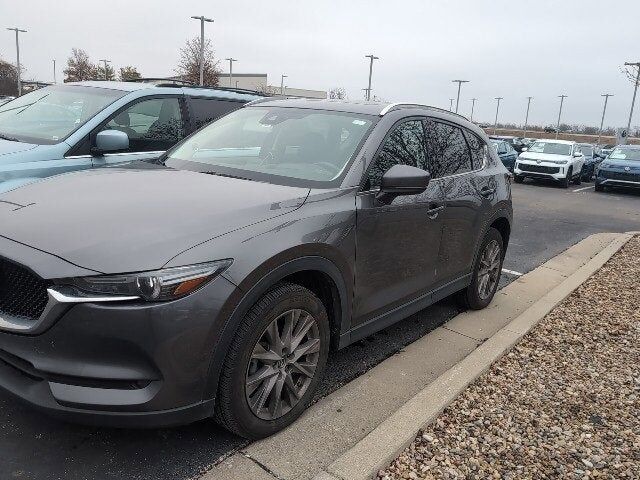 2019 MAZDA CX-5