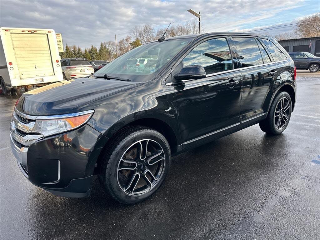 2013 FORD Edge
