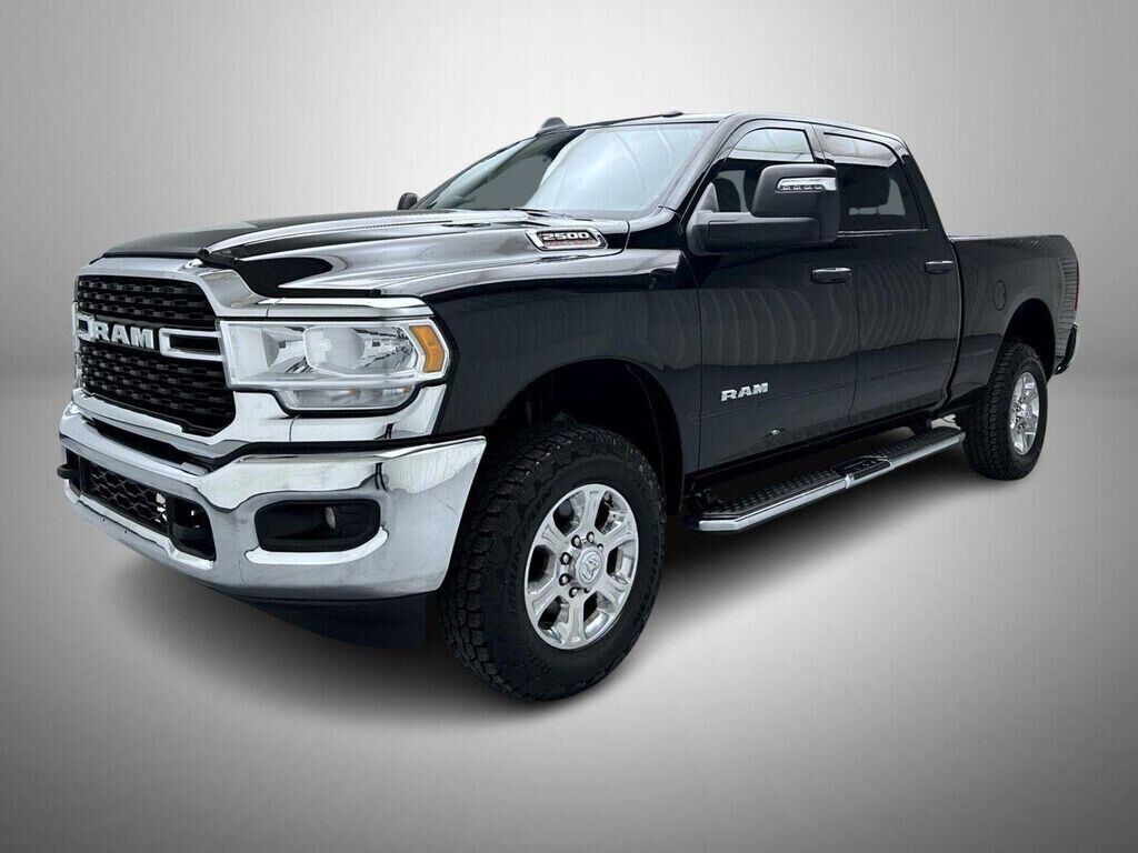 2024 RAM 2500