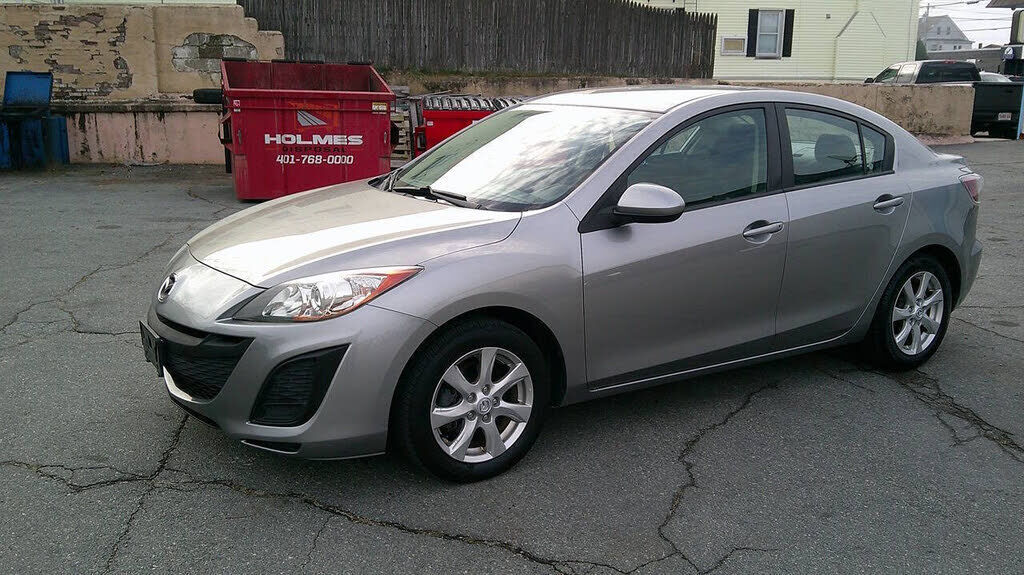 Mazda Mazda3