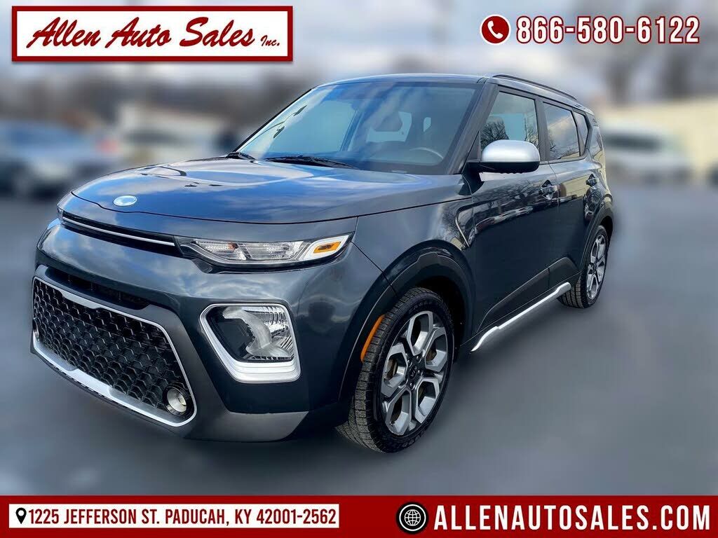 2020 KIA Soul