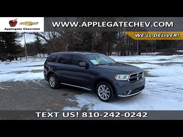2019 DODGE Durango