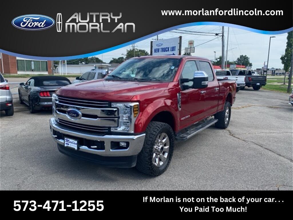 2019 FORD F-250