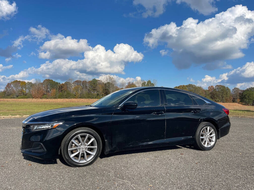 2021 HONDA Accord