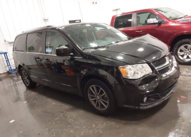 2017 DODGE Grand Caravan