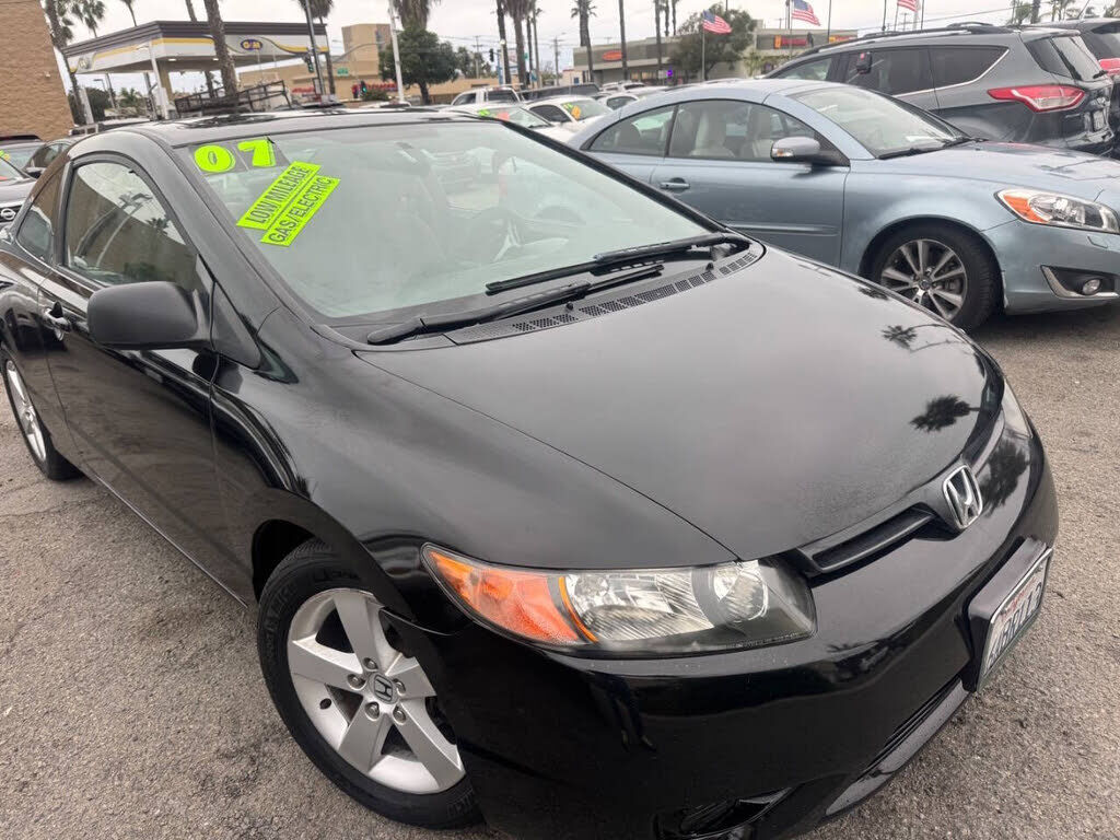 2007 HONDA Civic