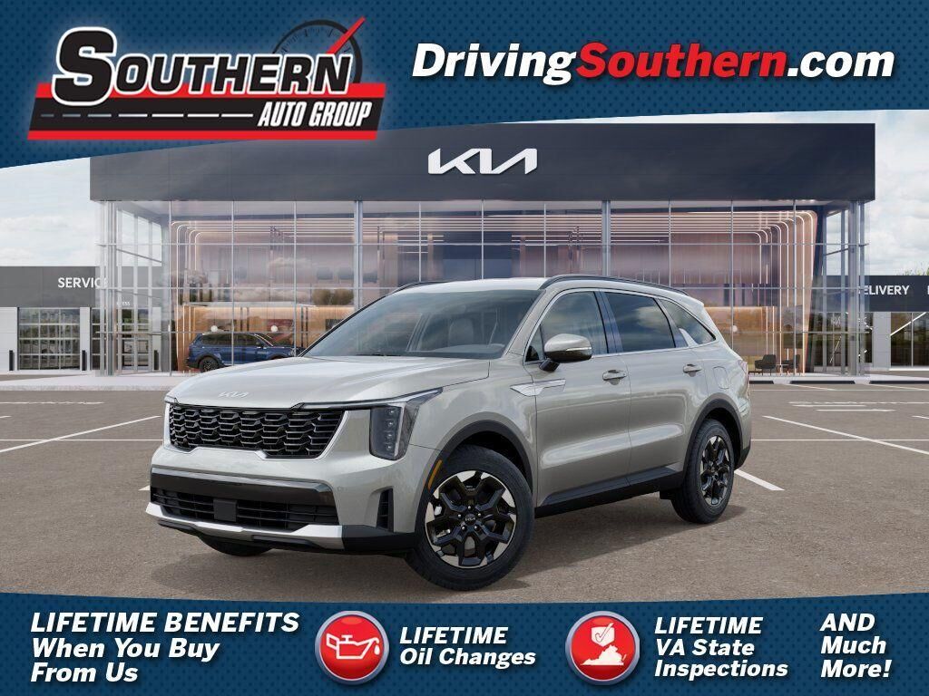 2026 KIA Sorento