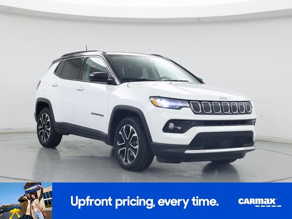 2022 JEEP Compass