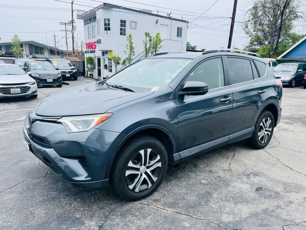 2018 TOYOTA RAV4