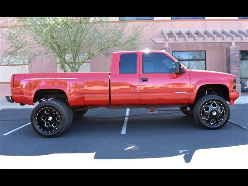 1997 CHEVROLET GMT-400