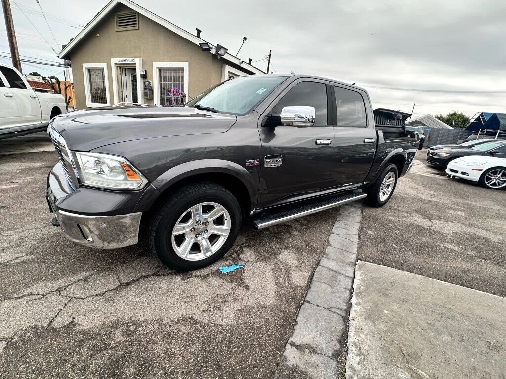 2016 RAM 1500