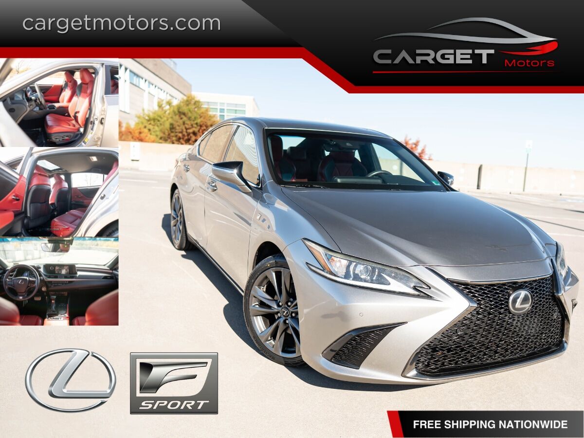 2020 LEXUS ES