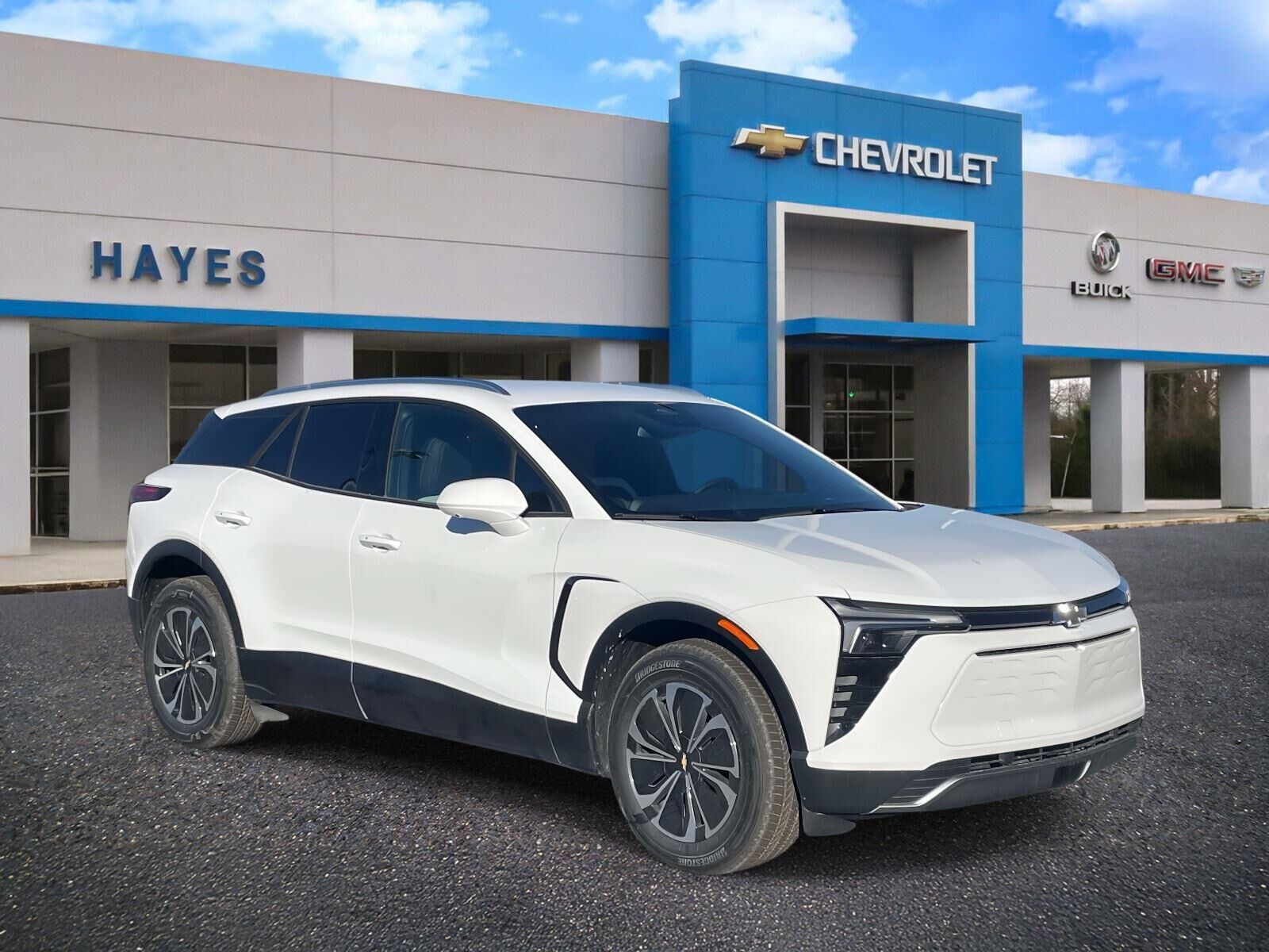 2026 CHEVROLET Blazer EV
