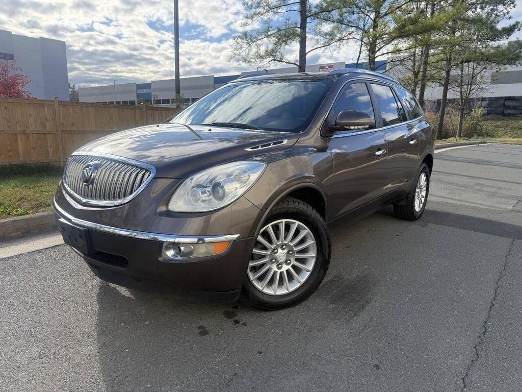2012 BUICK Enclave