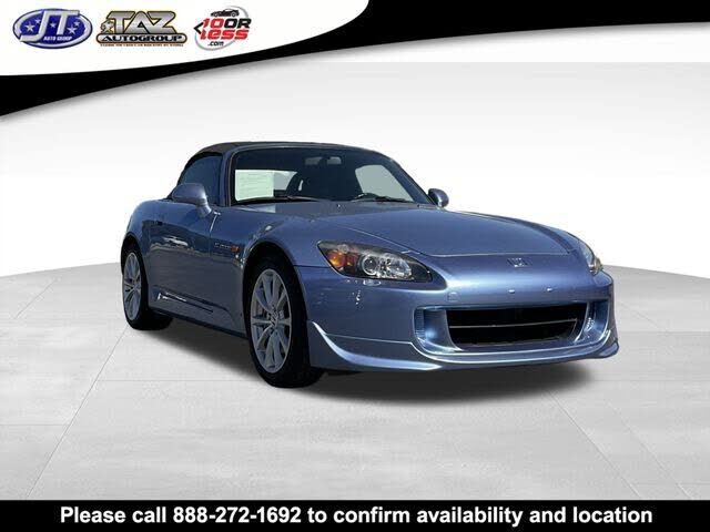 2006 HONDA S2000