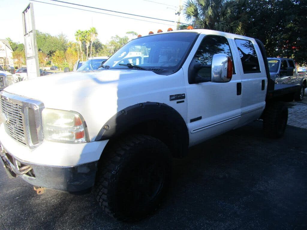 2006 FORD F-350
