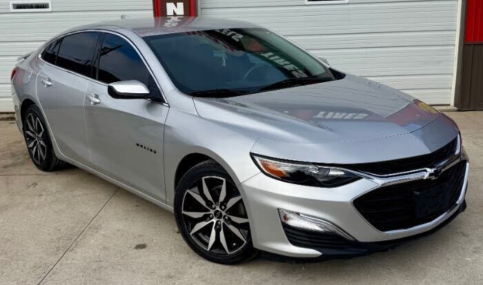 2021 CHEVROLET Malibu