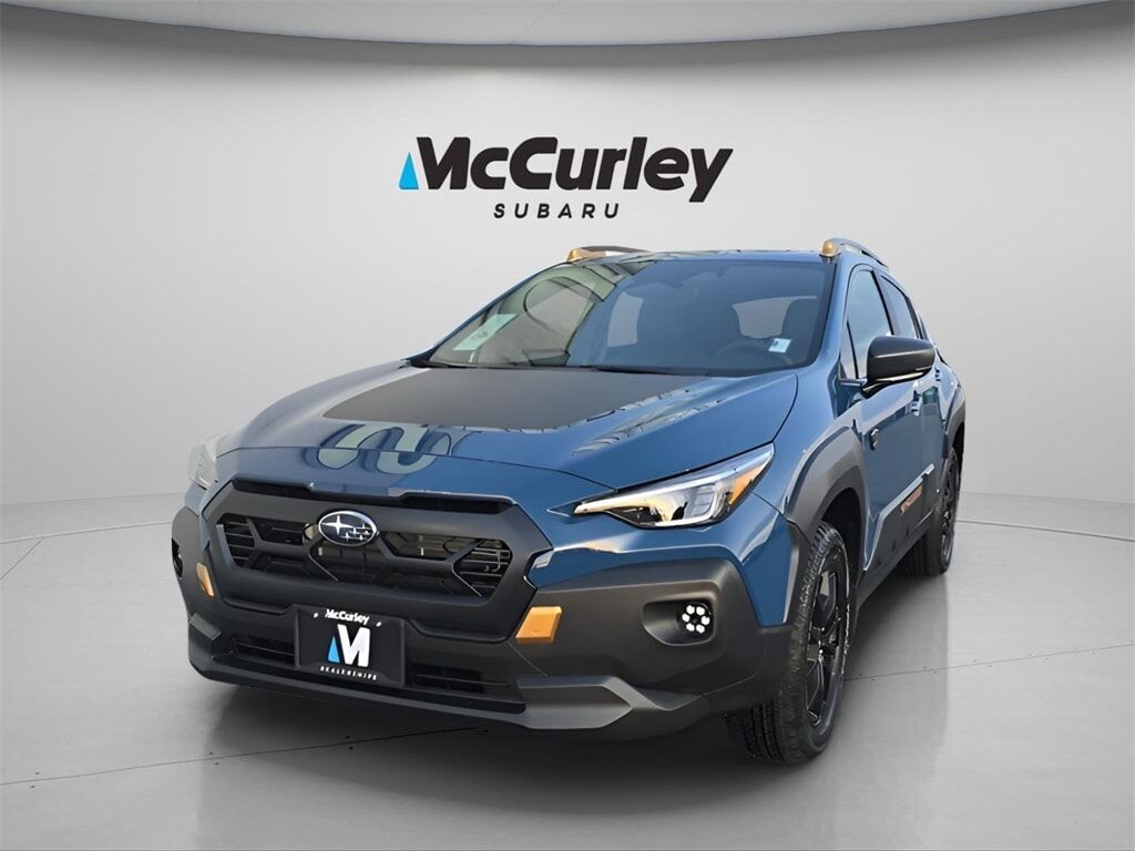 2026 SUBARU Crosstrek