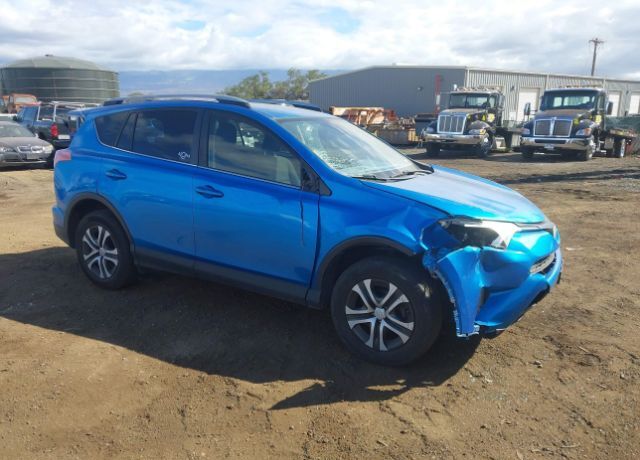 2017 TOYOTA RAV4